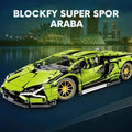 Super Spor Araba MiniLov™